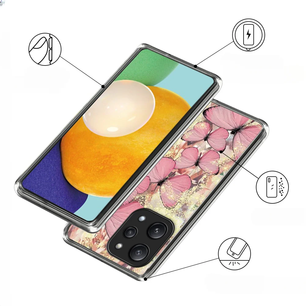 Xiaomi Redmi 12 - Cover Handyhülle IMD - Image 15