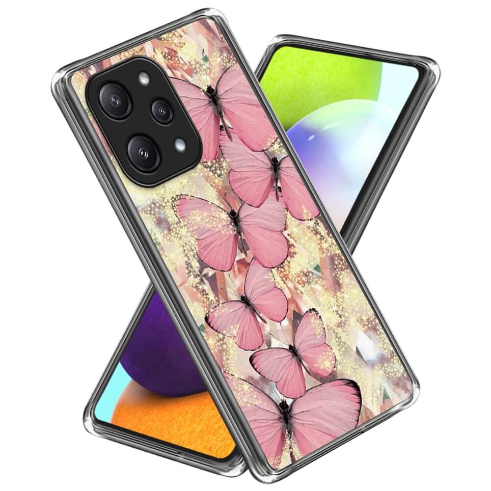 Xiaomi Redmi 12 - Cover Handyhülle IMD - Image 29