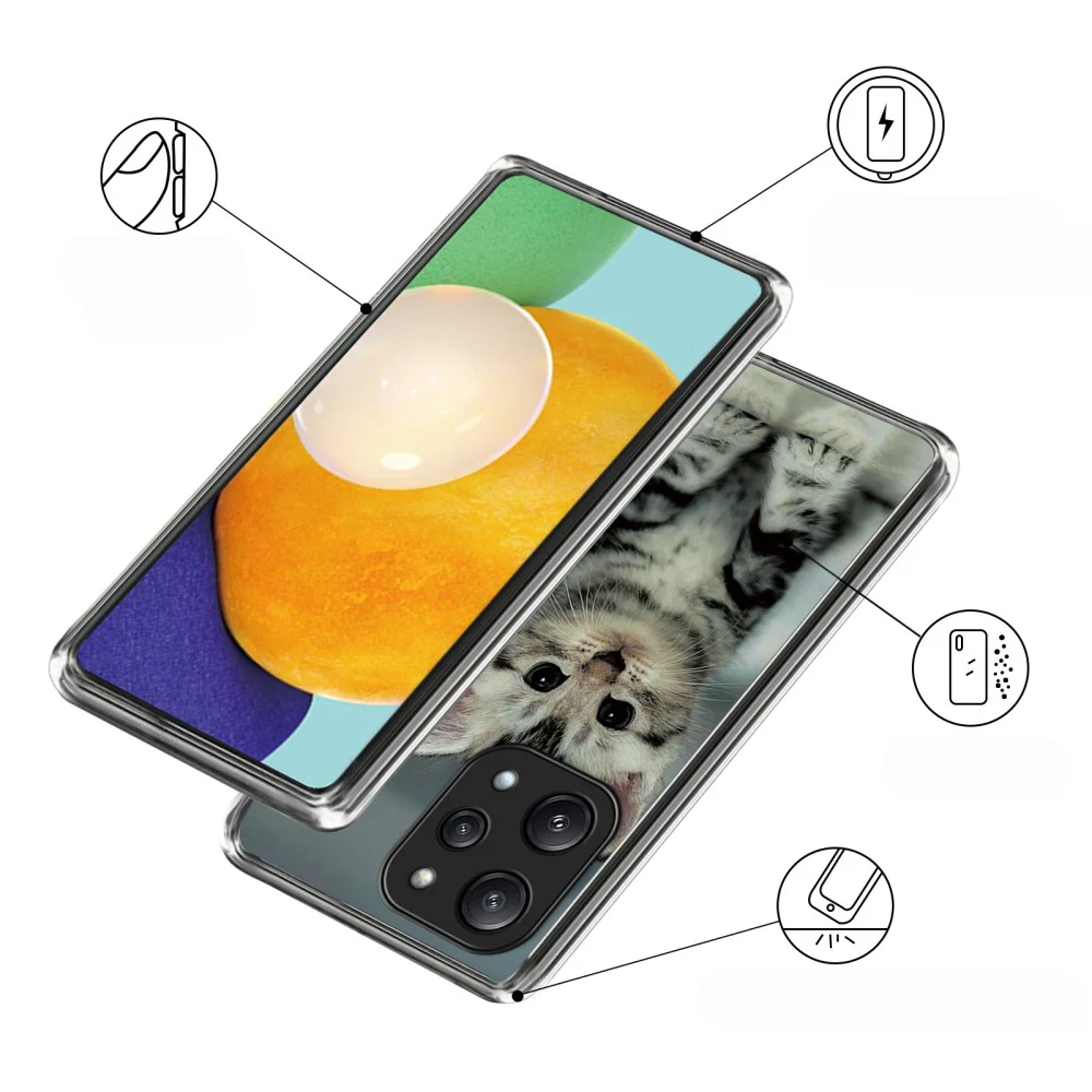 Xiaomi Redmi 12 - Cover Handyhülle IMD - Image 5