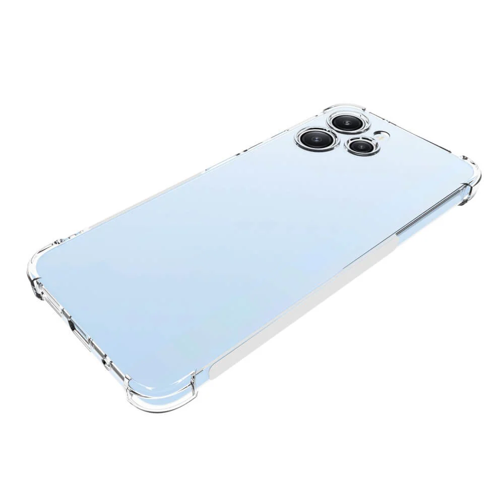 Xiaomi Redmi 12 - Drop Protection Silikon Case - Image 3