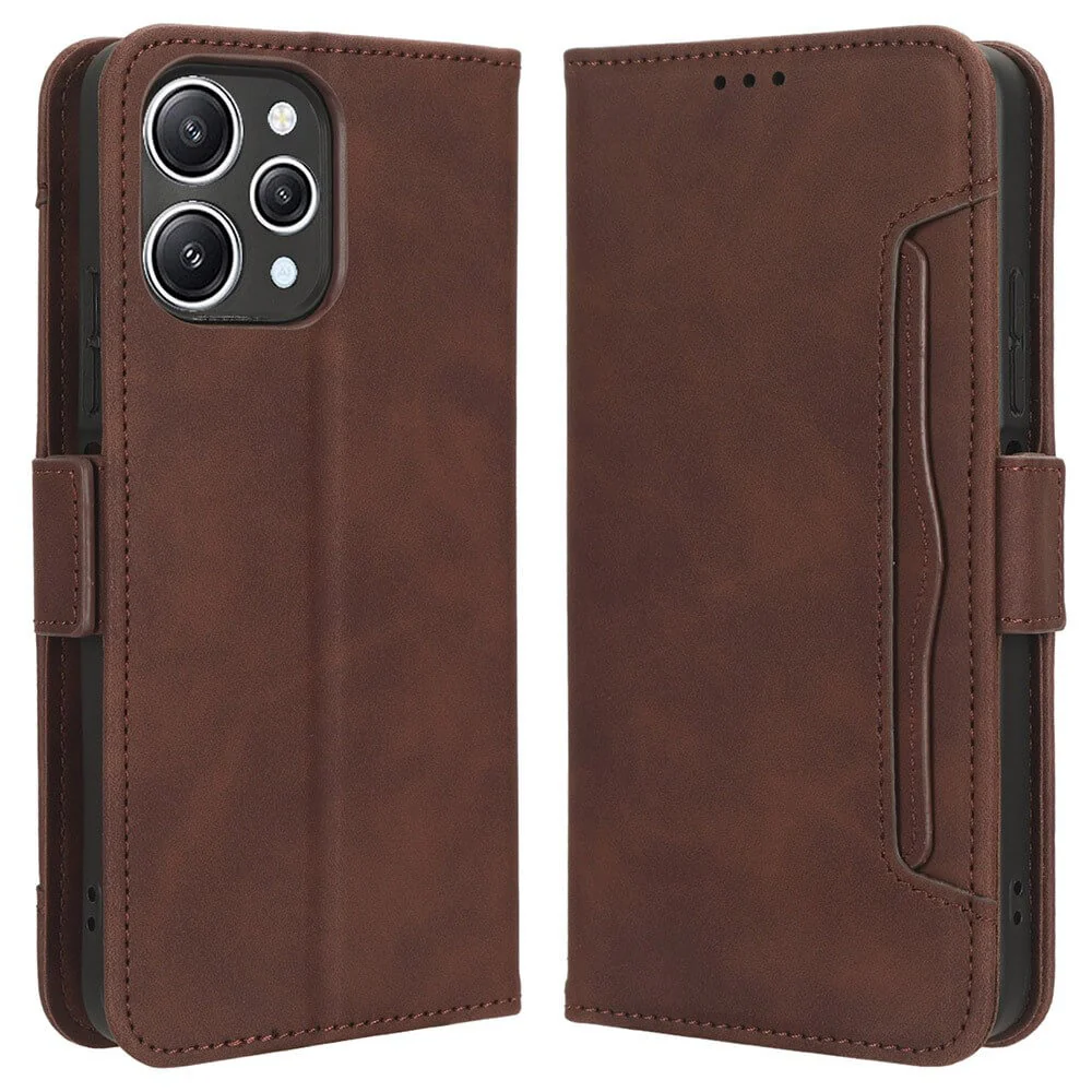 Xiaomi Redmi 12 - Etui Viele Kartenfächer - Image 21