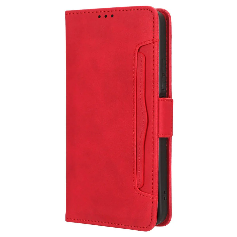 Xiaomi Redmi 12 - Etui Viele Kartenfächer - Image 30