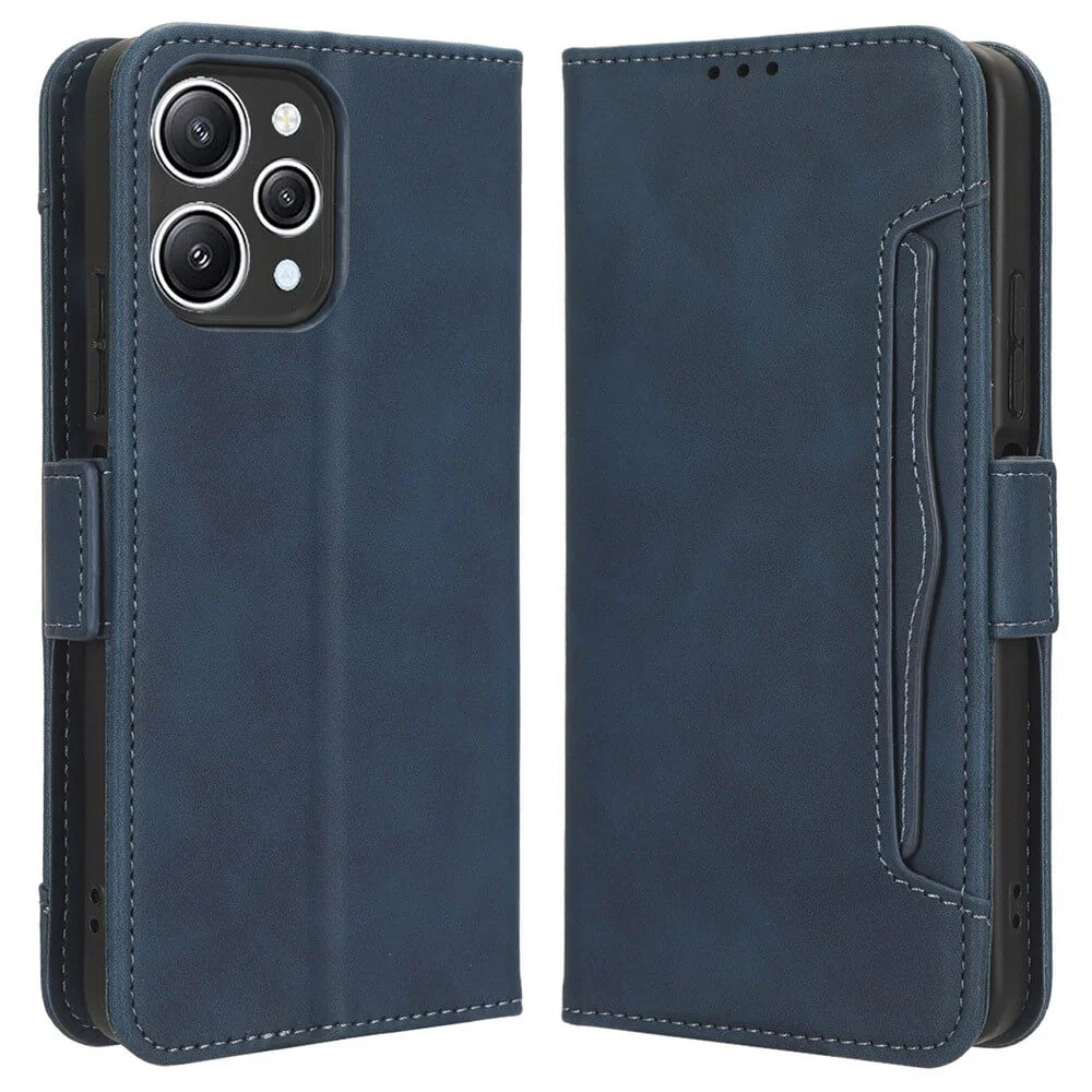 Xiaomi Redmi 12 - Etui Viele Kartenfächer - Image 33