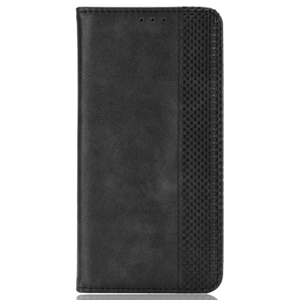 Xiaomi Redmi 12 - Vintage Flip Case Hülle - Image 21
