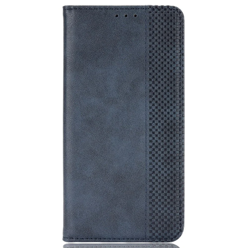Xiaomi Redmi 12 - Vintage Flip Case Hülle - Image 22