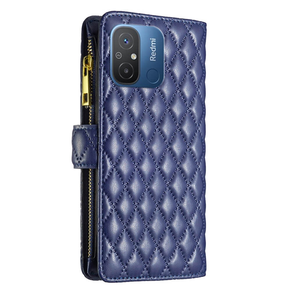 Xiaomi Redmi 12c - Binfen Brieftaschen Hülle - Image 29