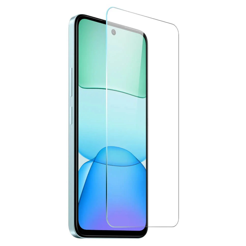 Xiaomi Redmi 13 - NORTHJO Set Handyhülle und Panzerglas - Image 2