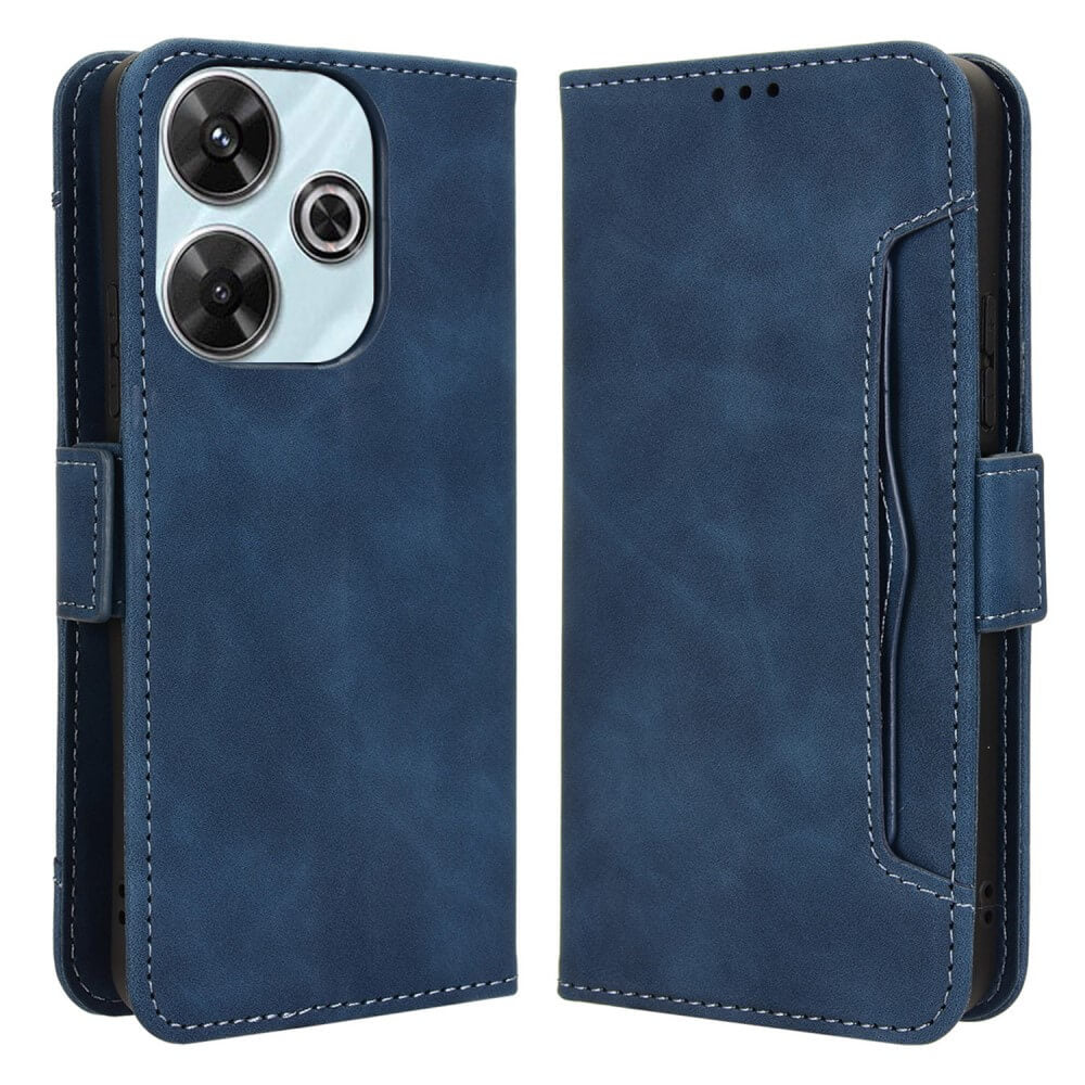 Xiaomi Redmi 13 / Poco M6 - Etui viele Kartenfächer - Image 14