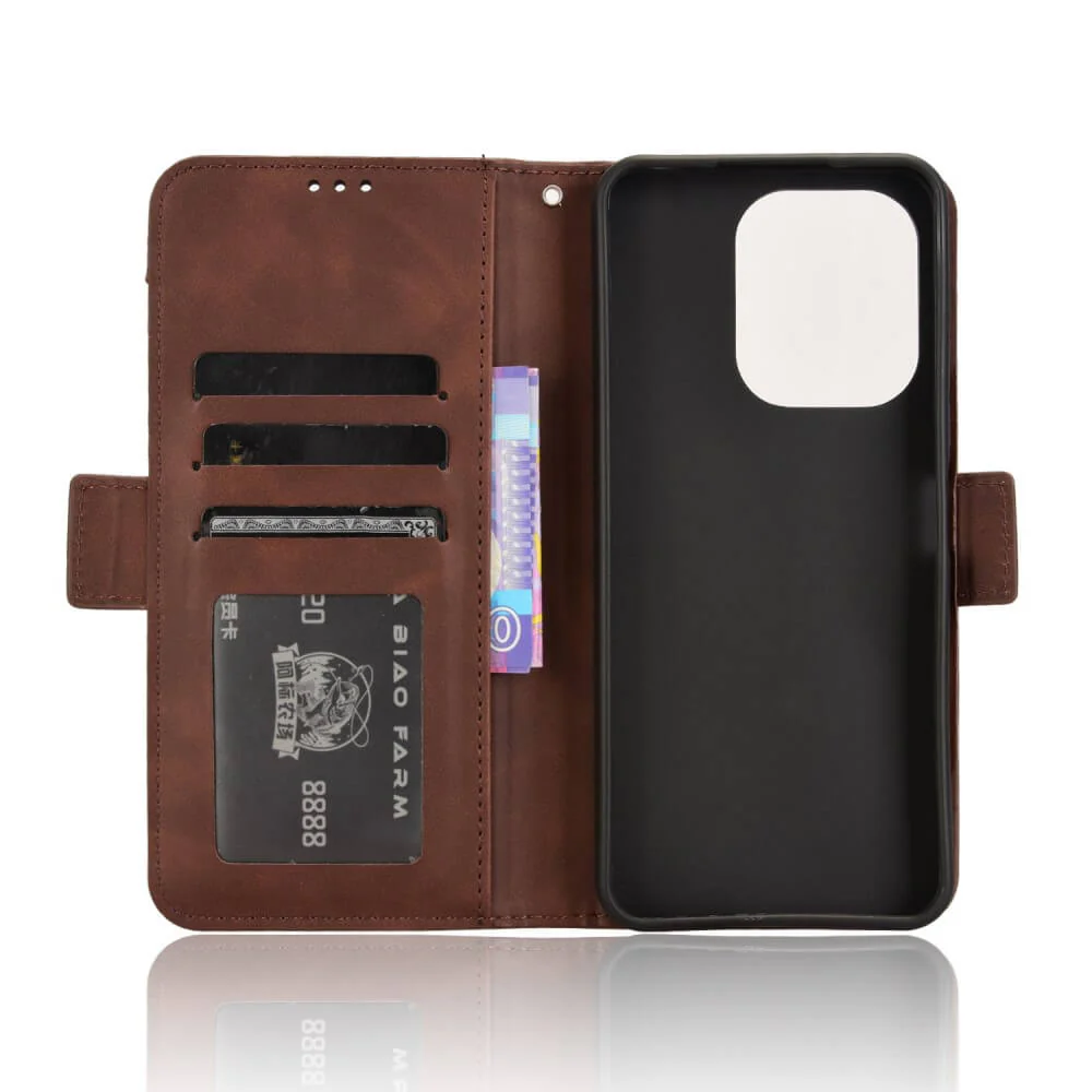 Xiaomi Redmi 13 / Poco M6 - Etui viele Kartenfächer - Image 19