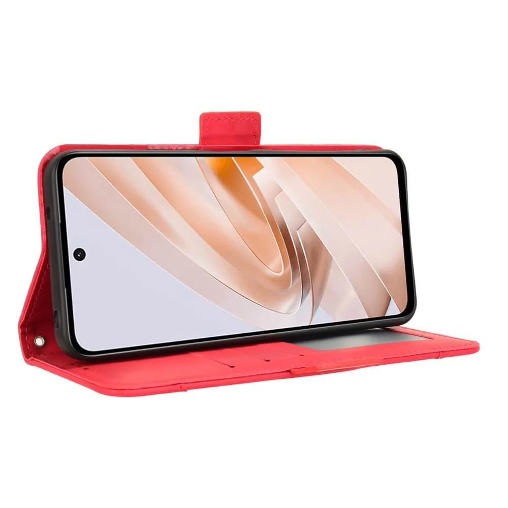 Xiaomi Redmi 13 / Poco M6 - Etui viele Kartenfächer - Image 24