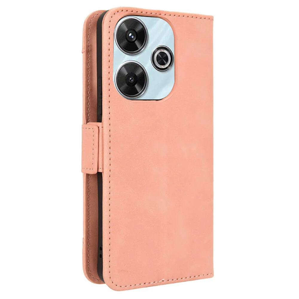Xiaomi Redmi 13 / Poco M6 - Etui viele Kartenfächer - Image 32