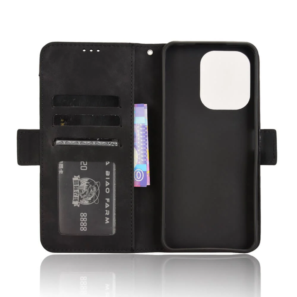Xiaomi Redmi 13 / Poco M6 - Etui viele Kartenfächer - Image 7