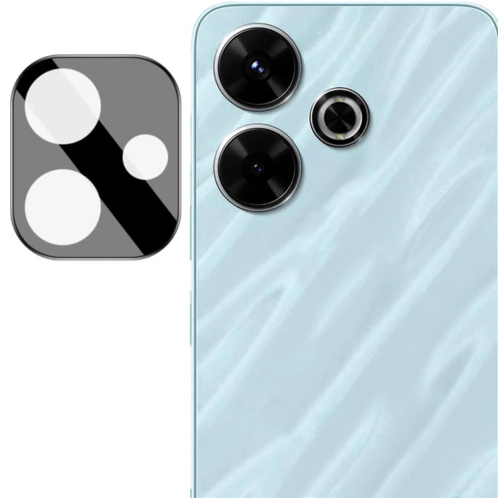 Xiaomi Redmi 13 / Poco M6 - IMAK Panzerglas Kamera - Image 5
