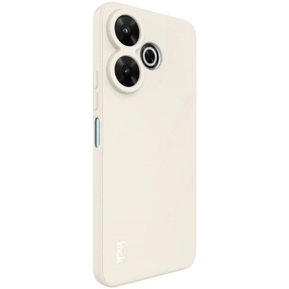 Xiaomi Redmi 13 / Poco M6 - IMAK UC-4 Schlankes Silikon Case - Image 4