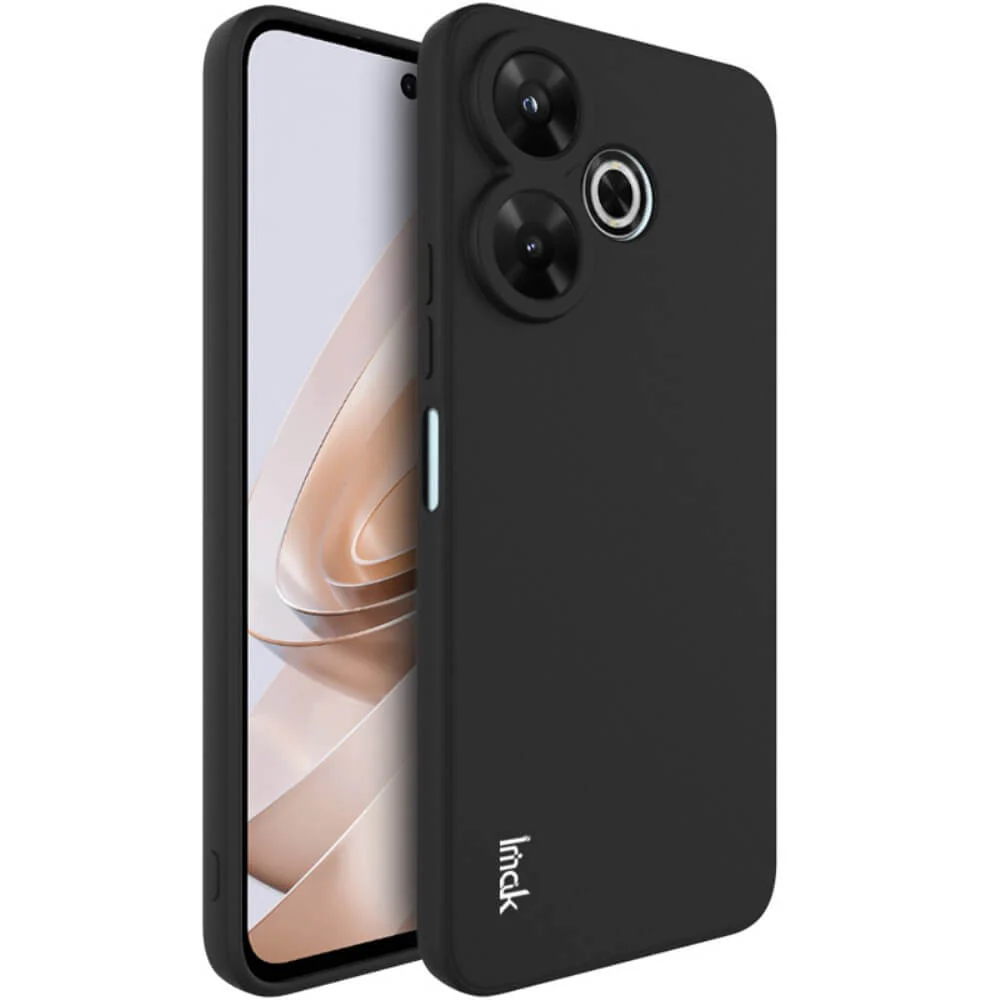 Xiaomi Redmi 13 / Poco M6 - IMAK UC-4 Schlankes Silikon Case - Image 6