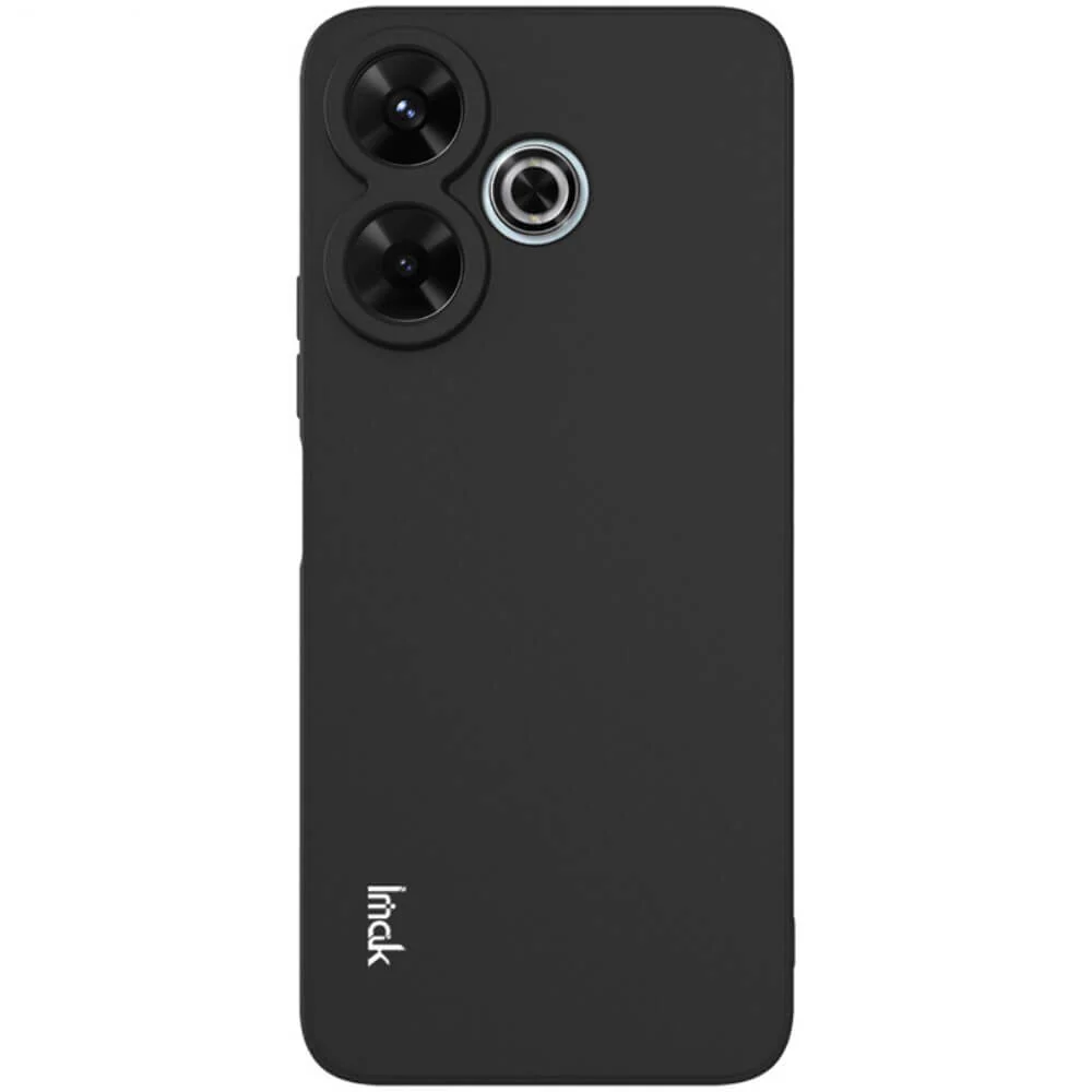 Xiaomi Redmi 13 / Poco M6 - IMAK UC-4 Schlankes Silikon Case - Image 9