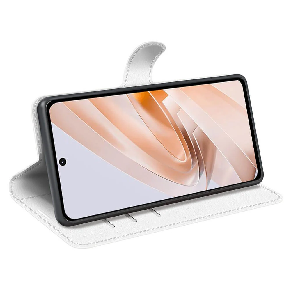 Xiaomi Redmi 13 / Poco M6 - Leder Etui Hülle - Image 10