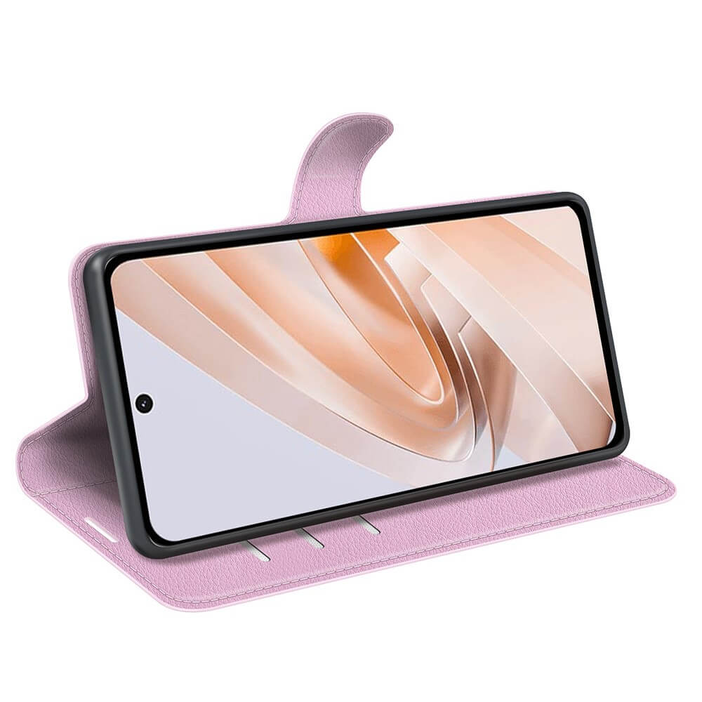 Xiaomi Redmi 13 / Poco M6 - Leder Etui Hülle - Image 16