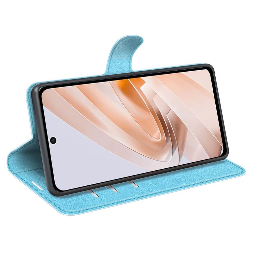 Xiaomi Redmi 13 / Poco M6 - Leder Etui Hülle - Image 29