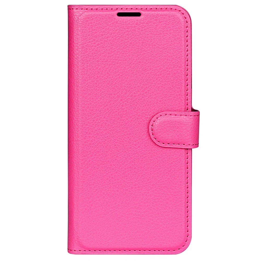 Xiaomi Redmi 13 / Poco M6 - Leder Etui Hülle - Image 43
