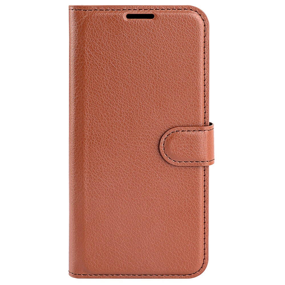 Xiaomi Redmi 13 / Poco M6 - Leder Etui Hülle - Image 54