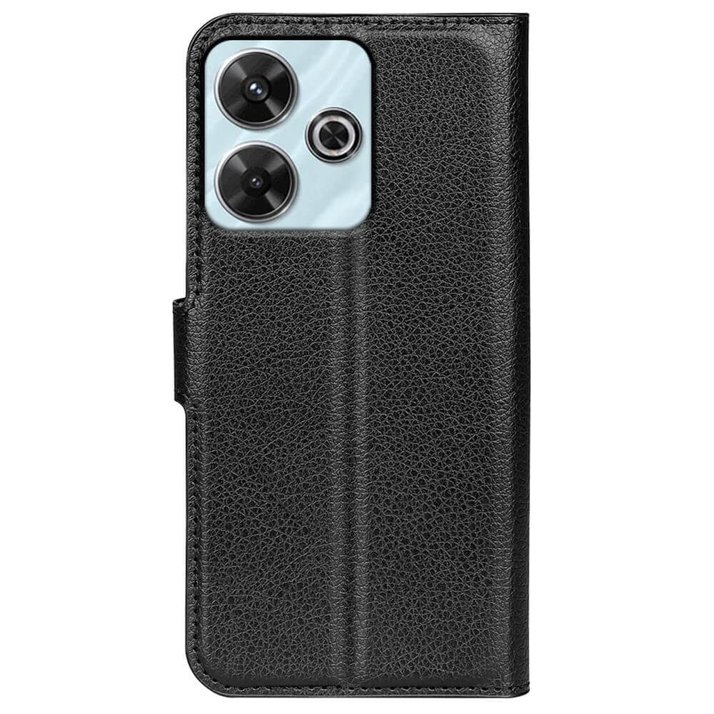 Xiaomi Redmi 13 / Poco M6 - Leder Etui Hülle - Image 7