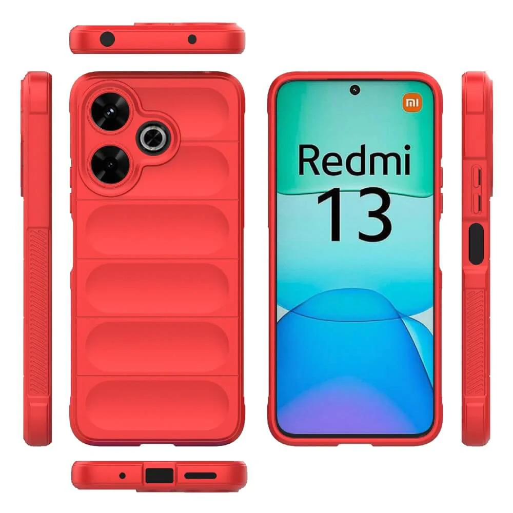 Xiaomi Redmi 13 / Poco M6 - Rugged Protective Hülle - Image 16