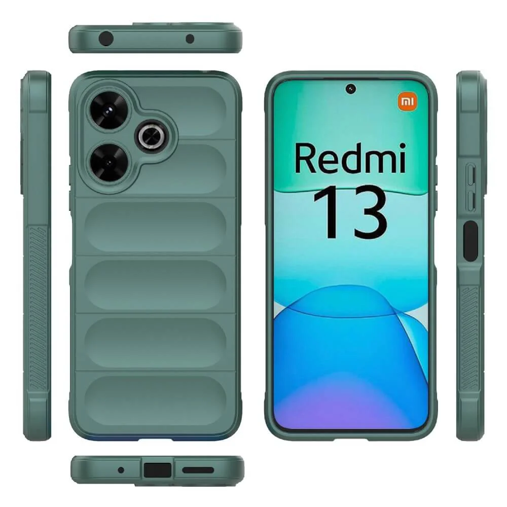 Xiaomi Redmi 13 / Poco M6 - Rugged Protective Hülle - Image 25