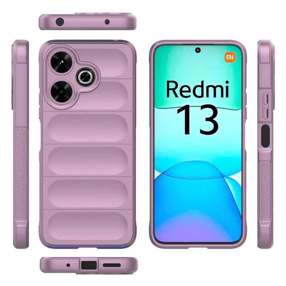 Xiaomi Redmi 13 / Poco M6 - Rugged Protective Hülle - Image 37