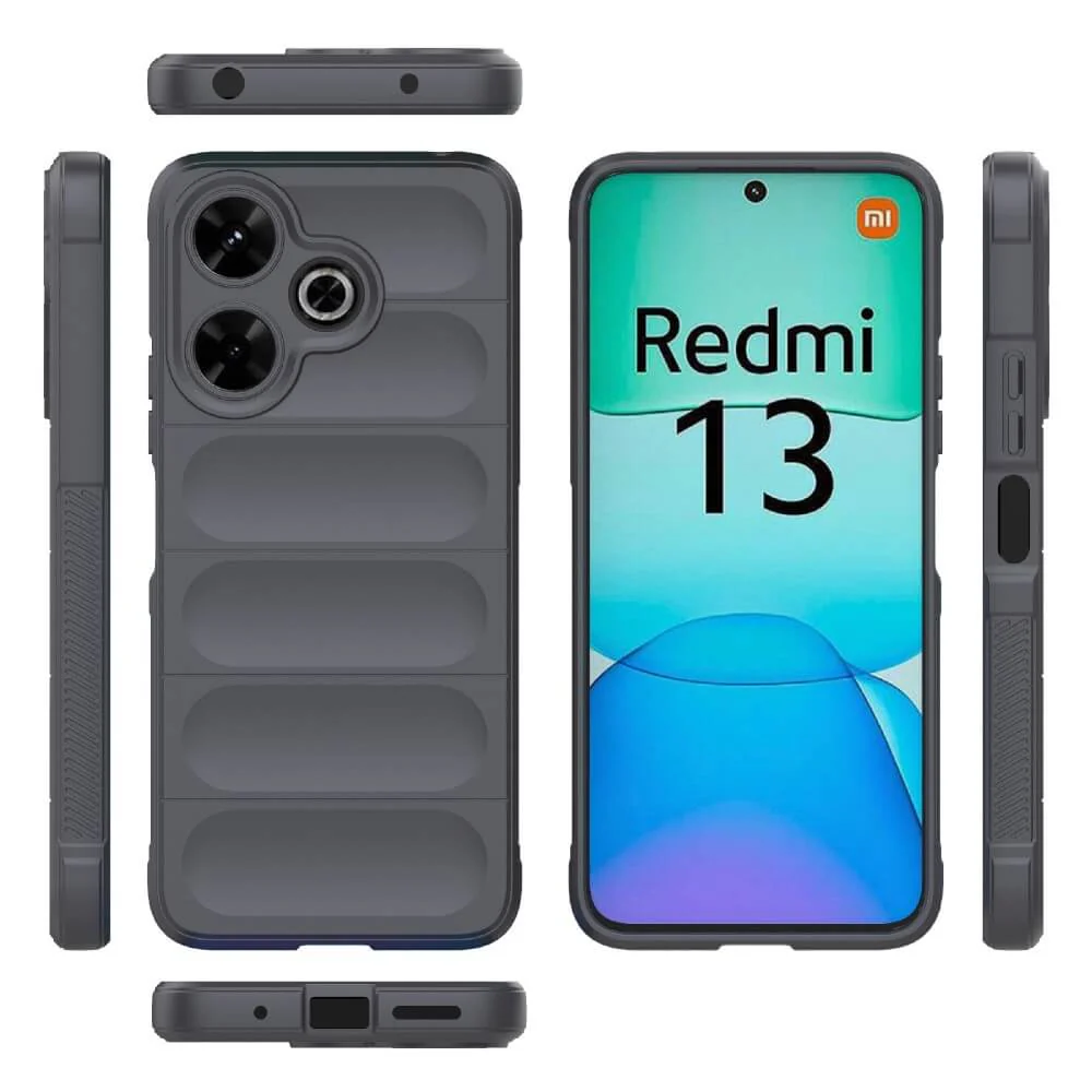 Xiaomi Redmi 13 / Poco M6 - Rugged Protective Hülle - Image 39