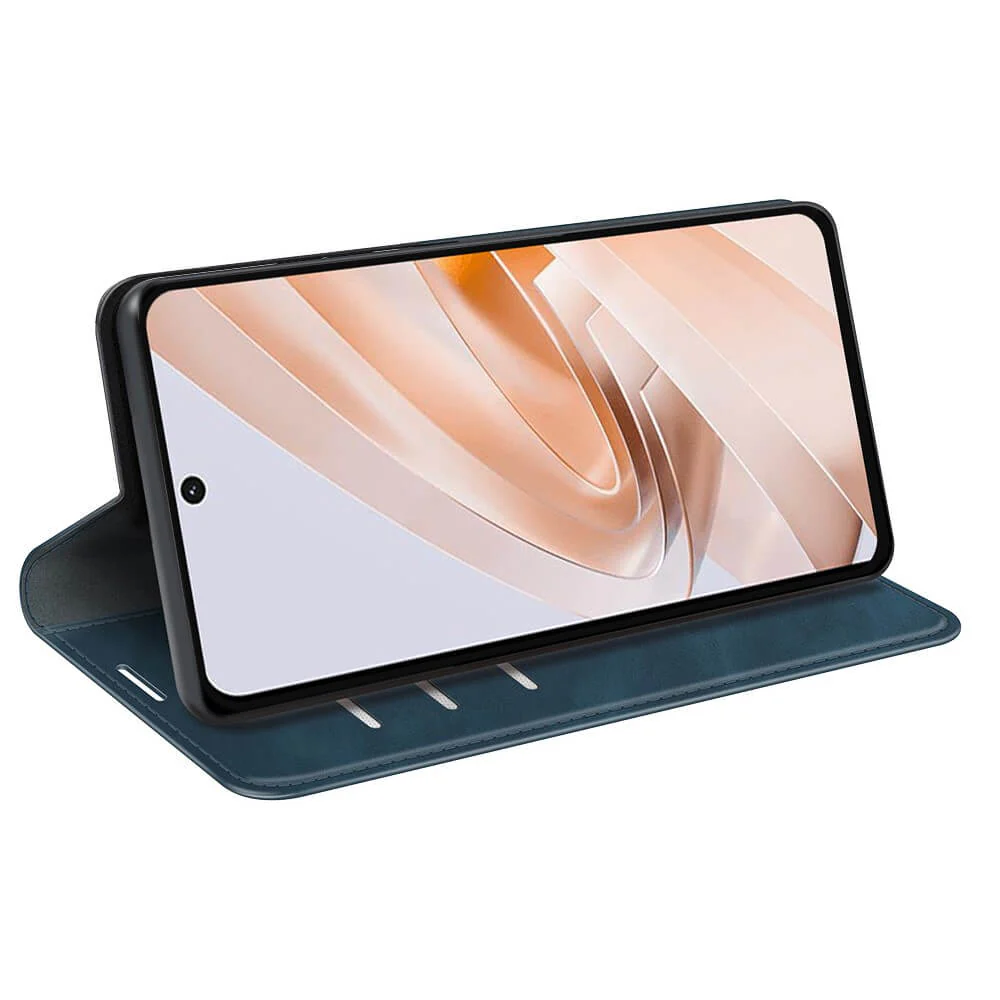 Xiaomi Redmi 13 / Poco M6 - Stand Flip Case Hülle - Image 10