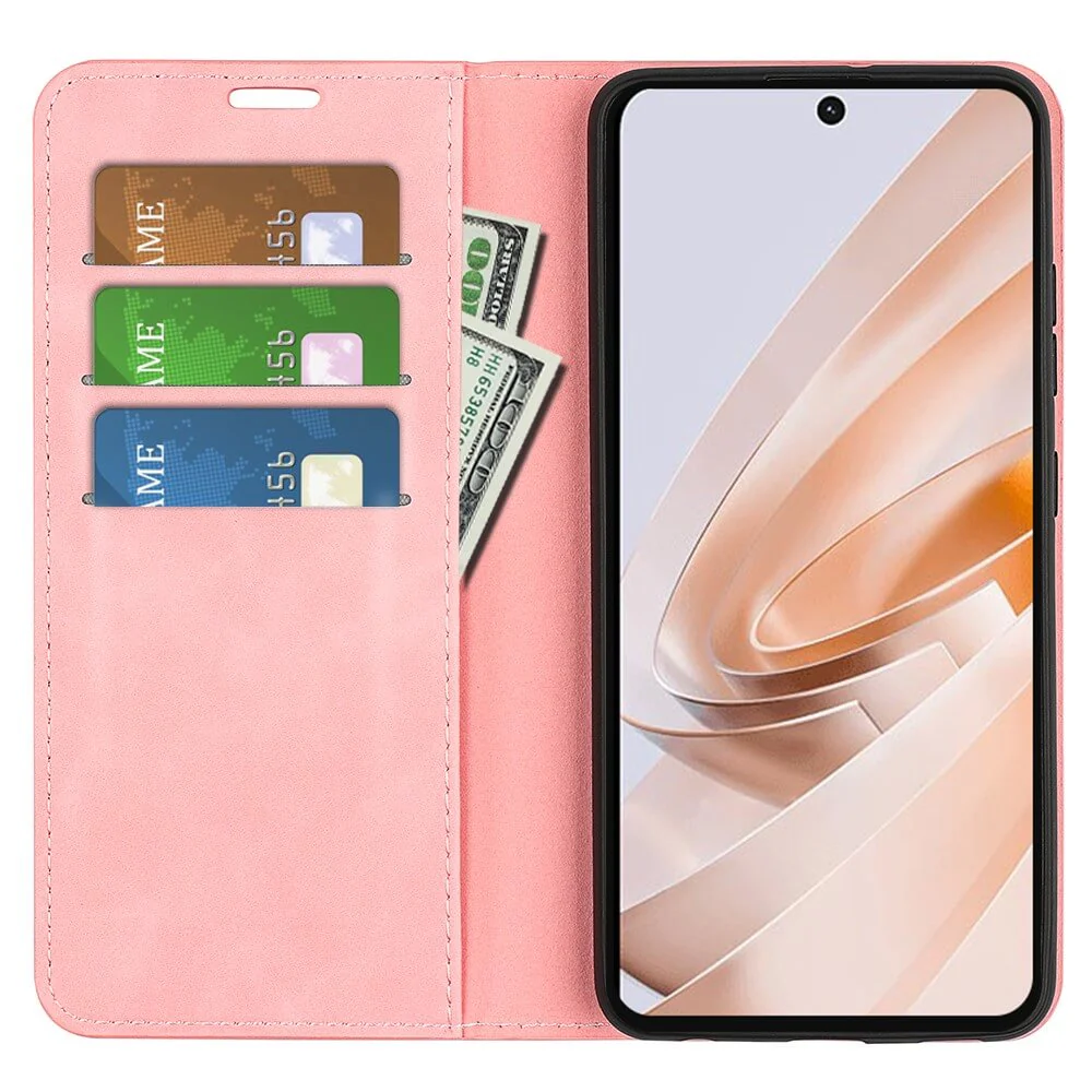 Xiaomi Redmi 13 / Poco M6 - Stand Flip Case Hülle - Image 14