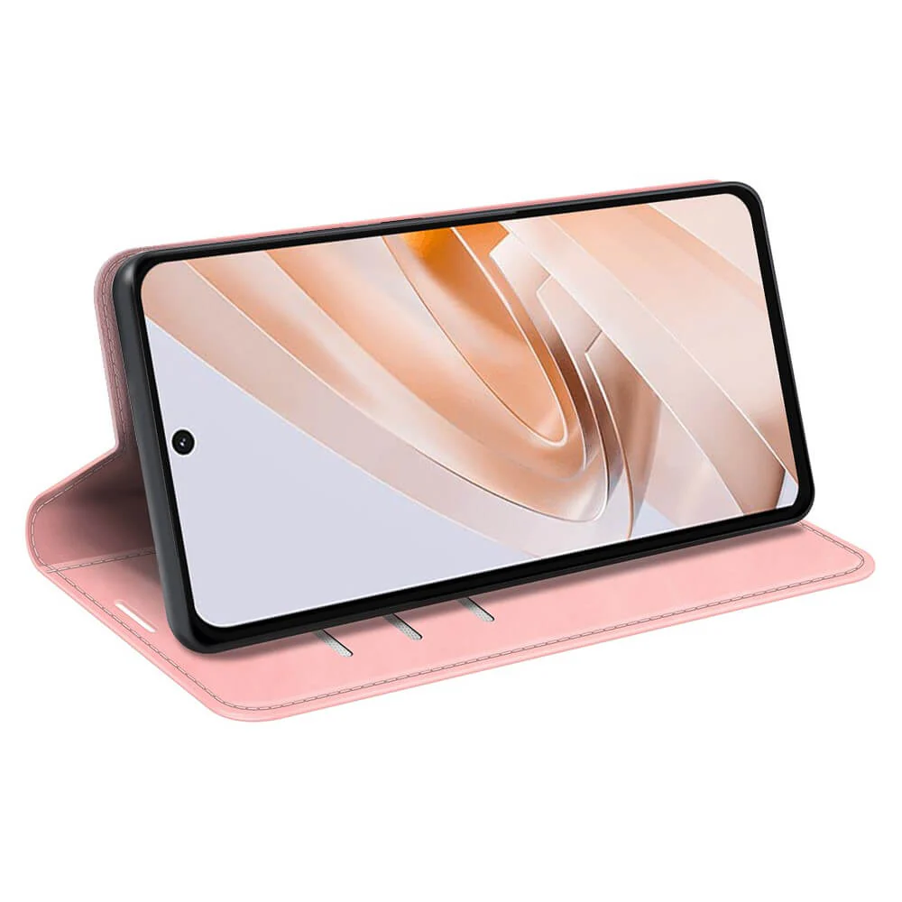 Xiaomi Redmi 13 / Poco M6 - Stand Flip Case Hülle - Image 16