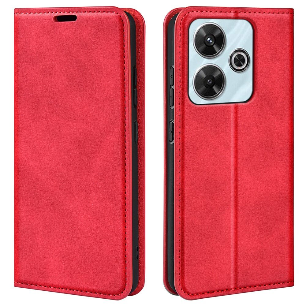 Xiaomi Redmi 13 / Poco M6 - Stand Flip Case Hülle - Image 19