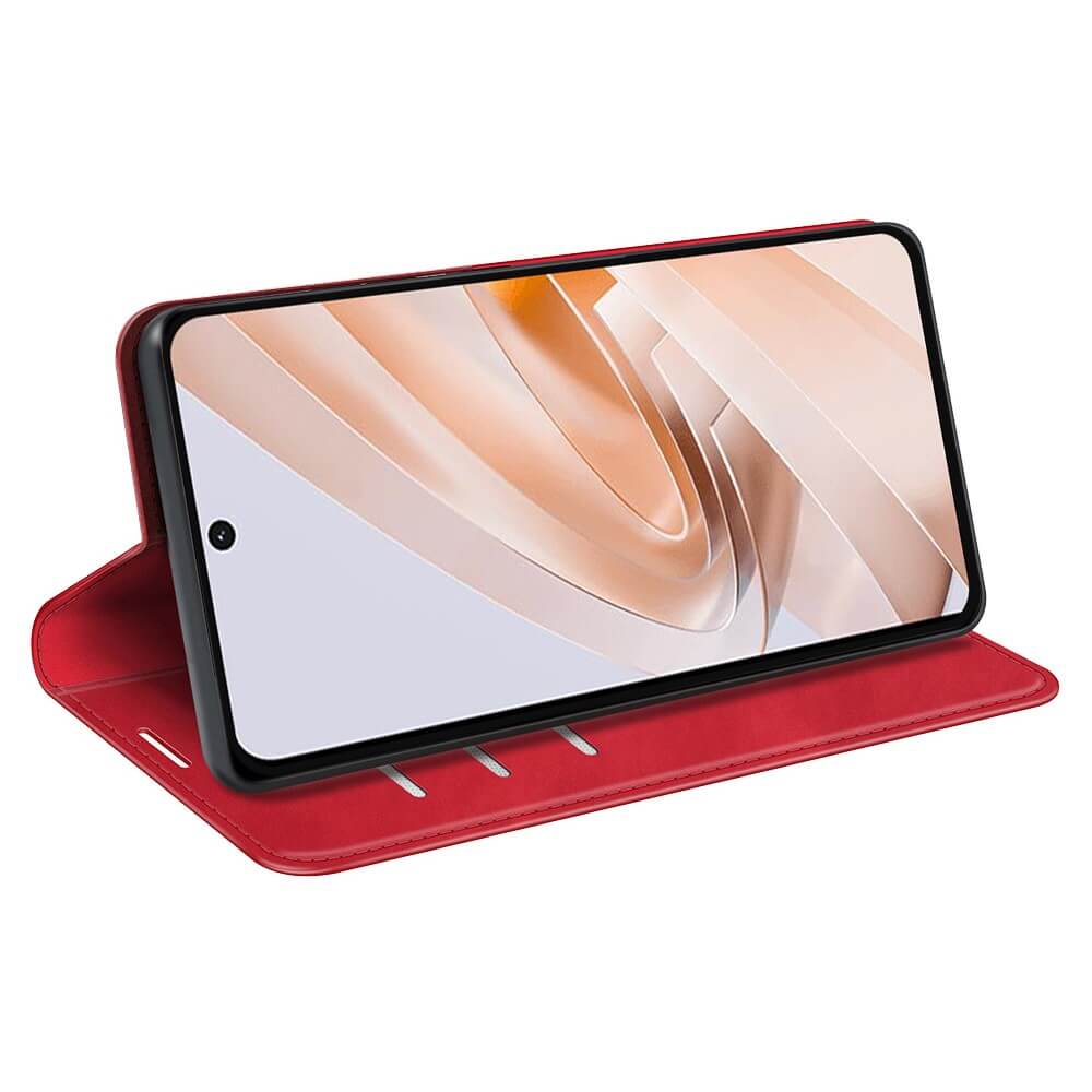 Xiaomi Redmi 13 / Poco M6 - Stand Flip Case Hülle - Image 21
