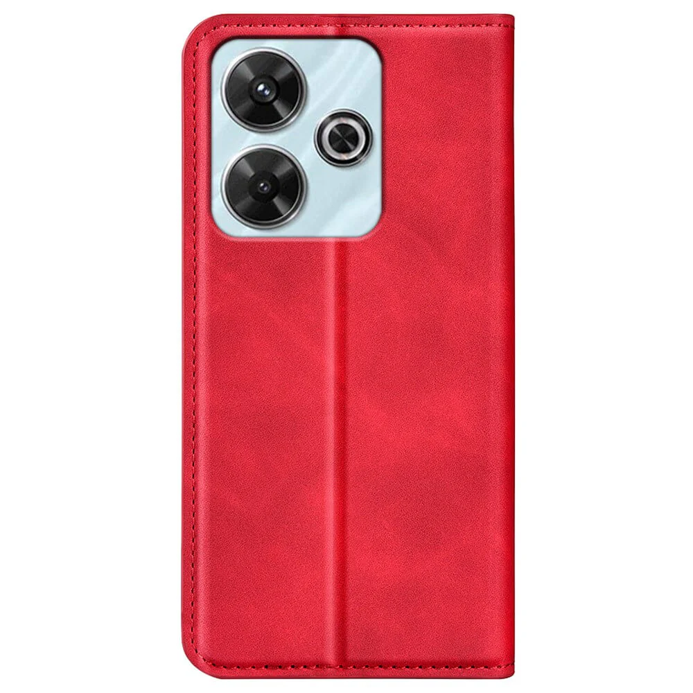 Xiaomi Redmi 13 / Poco M6 - Stand Flip Case Hülle - Image 24