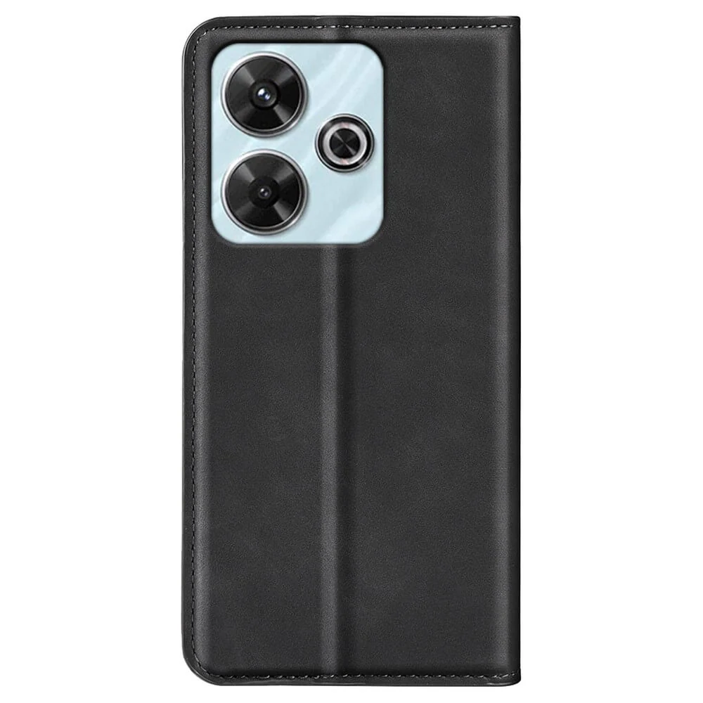 Xiaomi Redmi 13 / Poco M6 - Stand Flip Case Hülle - Image 31