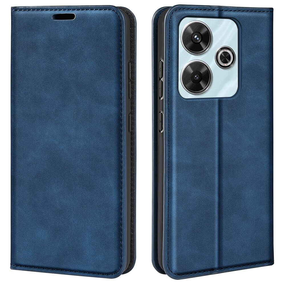 Xiaomi Redmi 13 / Poco M6 - Stand Flip Case Hülle - Image 7