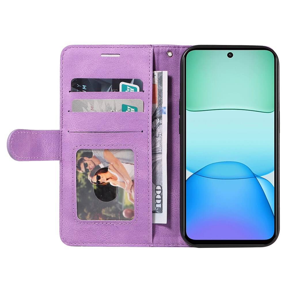 Xiaomi Redmi 13 / Poco M6 - Zweifarbige Etui Hülle - Image 10