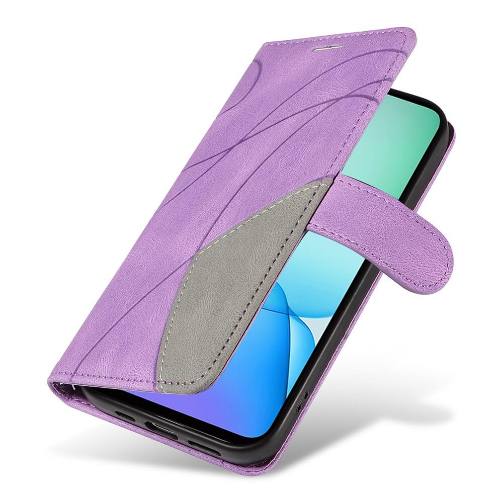Xiaomi Redmi 13 / Poco M6 - Zweifarbige Etui Hülle - Image 13