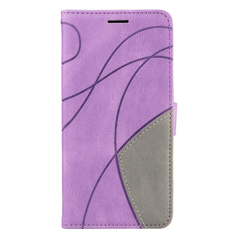 Xiaomi Redmi 13 / Poco M6 - Zweifarbige Etui Hülle - Image 15