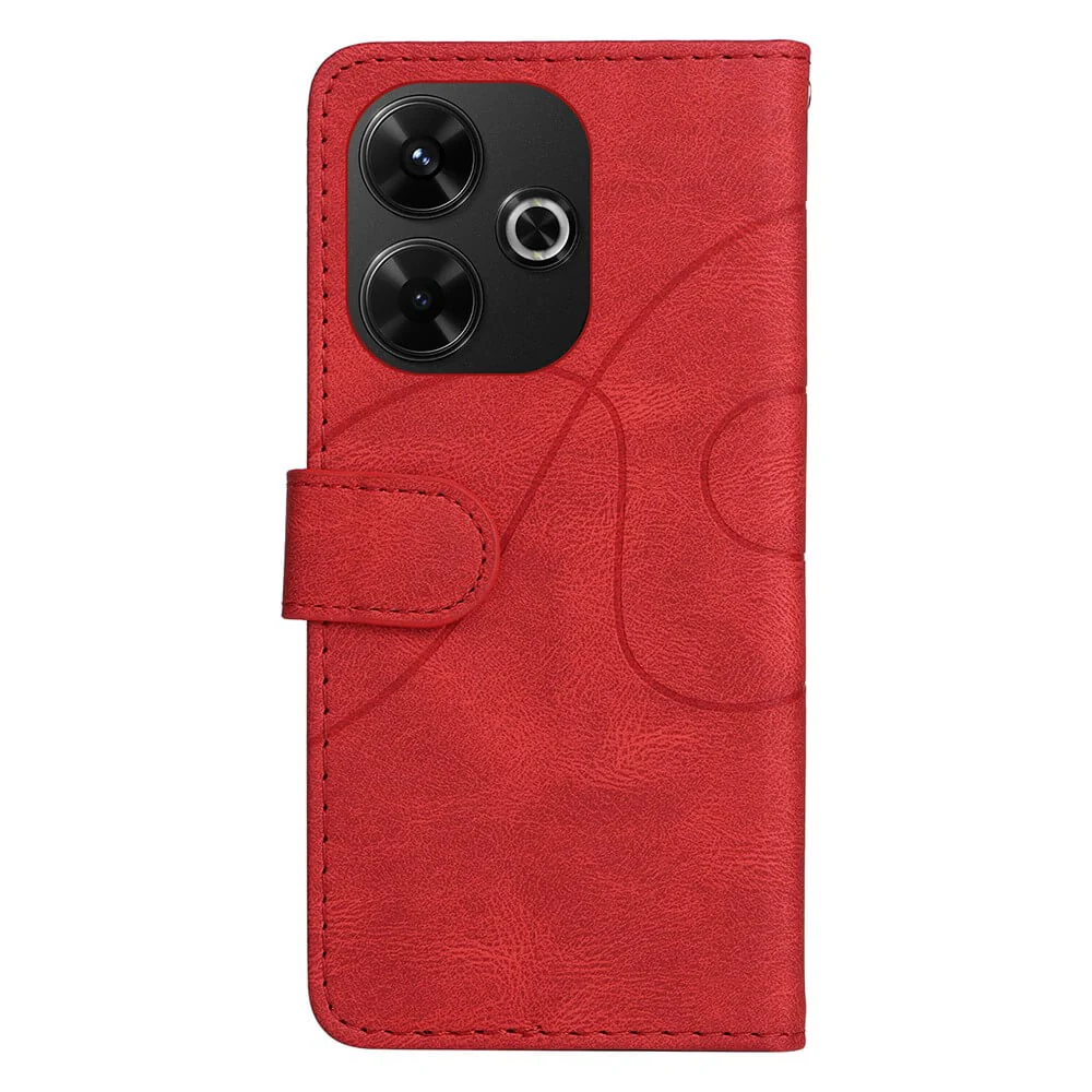 Xiaomi Redmi 13 / Poco M6 - Zweifarbige Etui Hülle - Image 21