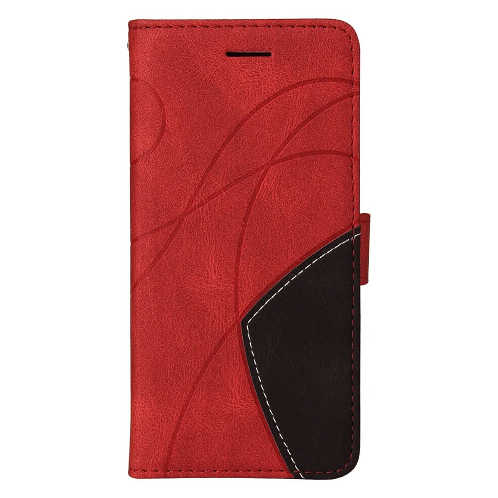 Xiaomi Redmi 13 / Poco M6 - Zweifarbige Etui Hülle - Image 24