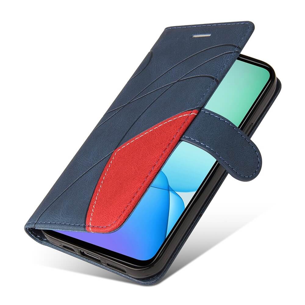 Xiaomi Redmi 13 / Poco M6 - Zweifarbige Etui Hülle - Image 28