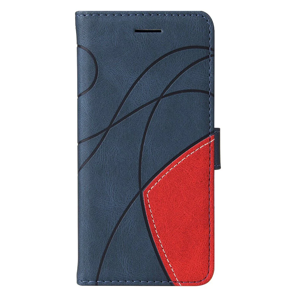 Xiaomi Redmi 13 / Poco M6 - Zweifarbige Etui Hülle - Image 29