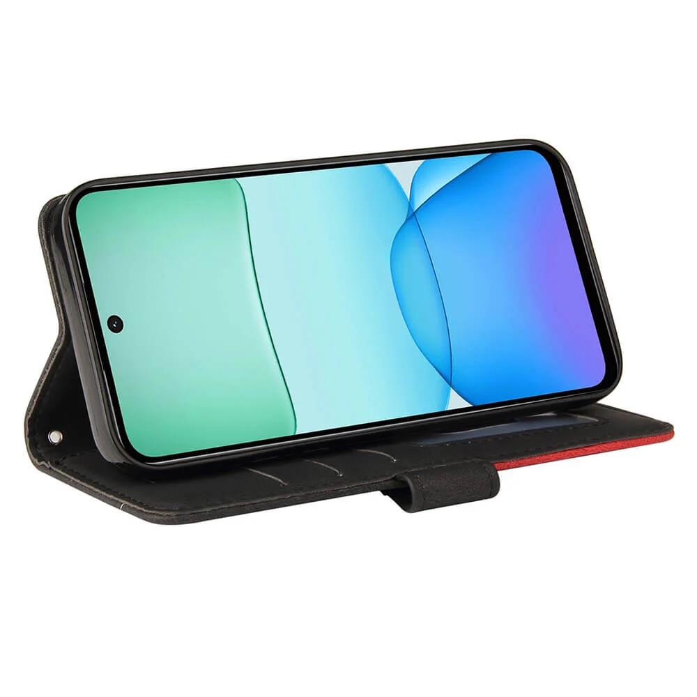Xiaomi Redmi 13 / Poco M6 - Zweifarbige Etui Hülle - Image 3