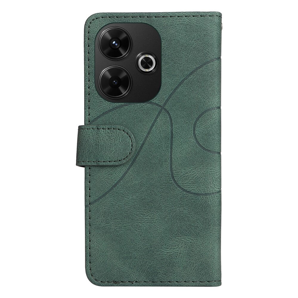 Xiaomi Redmi 13 / Poco M6 - Zweifarbige Etui Hülle - Image 37