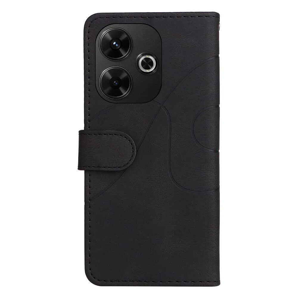 Xiaomi Redmi 13 / Poco M6 - Zweifarbige Etui Hülle - Image 6
