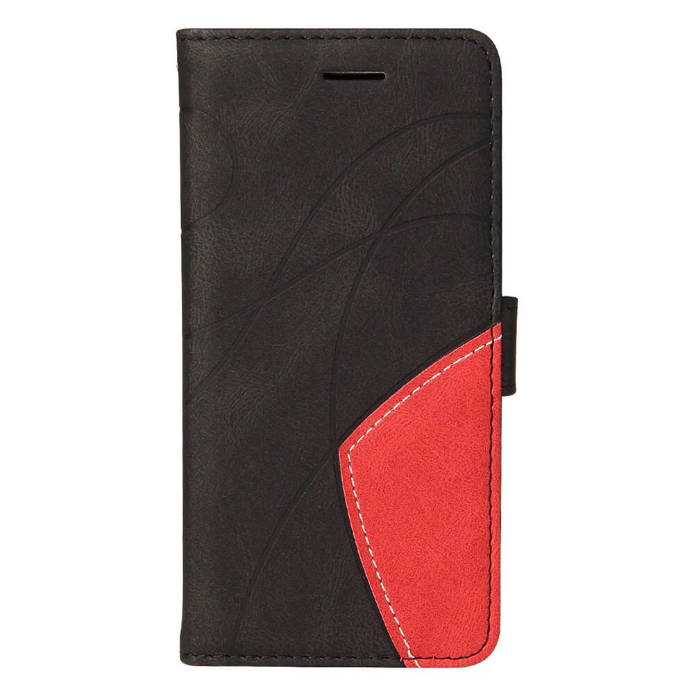 Xiaomi Redmi 13 / Poco M6 - Zweifarbige Etui Hülle - Image 7