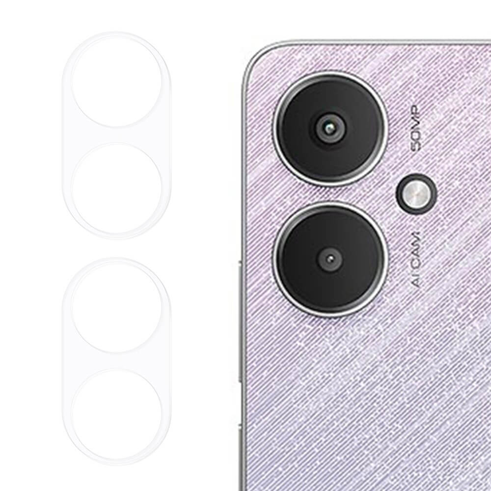 Xiaomi Redmi 13C 5G / Poco M6 - 2 Stk. Panzerglas Kamera